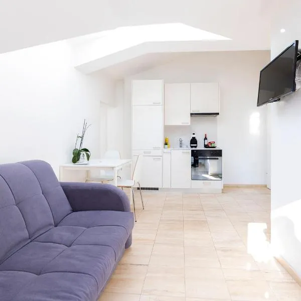 San Carlo Luxury Apartments，位于卢加诺的酒店