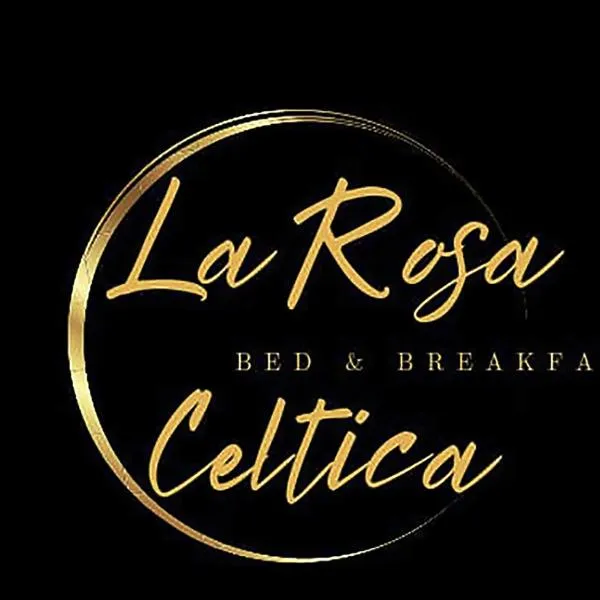 B&B La Rosa Celtica，位于Capo di Ponte的酒店