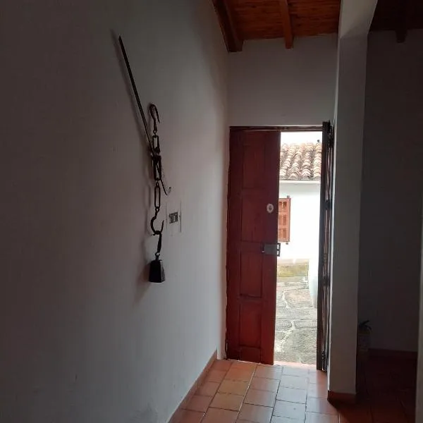 Casa Bautan，位于巴里查拉的酒店