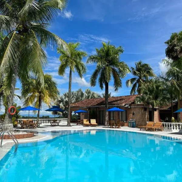 La Manola Finca Hotel，位于多拉代尔的酒店