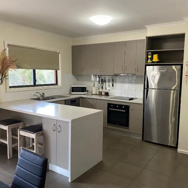 曼斯菲尔德乡村度假村 ，位于曼斯菲尔德的酒店