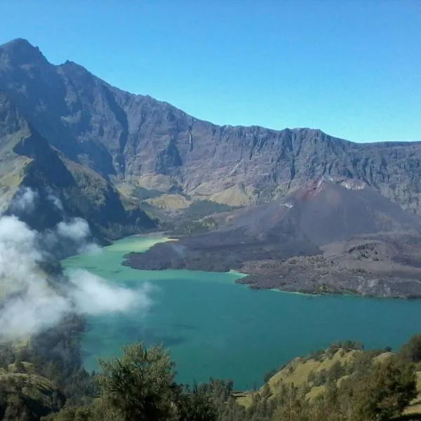 Budaya Kaki Rinjani，位于森纳儒的酒店