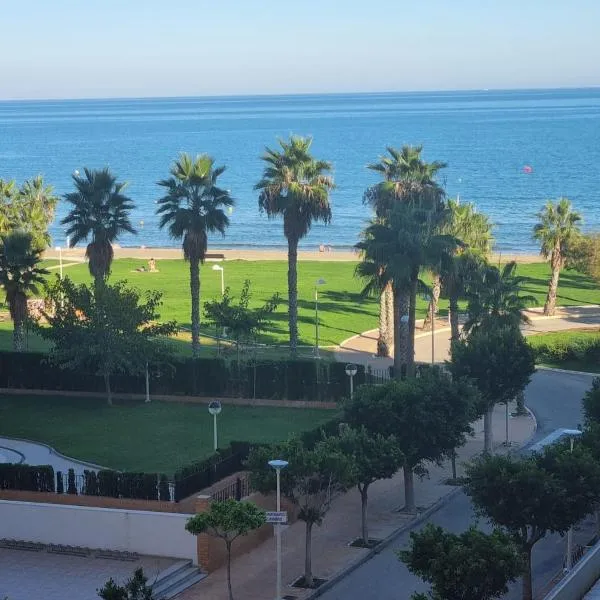 Sol en la plaja，位于奥罗佩萨德尔马的酒店