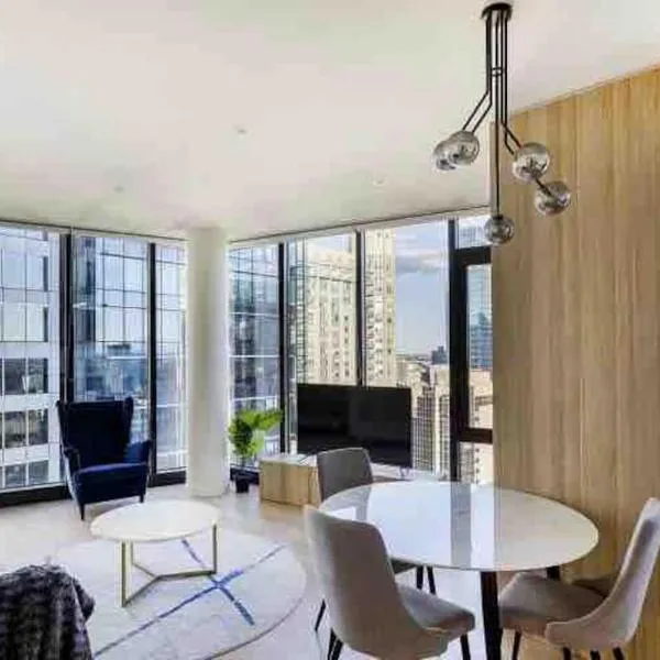 Luxury Stay in Sydney CBD，位于悉尼的酒店