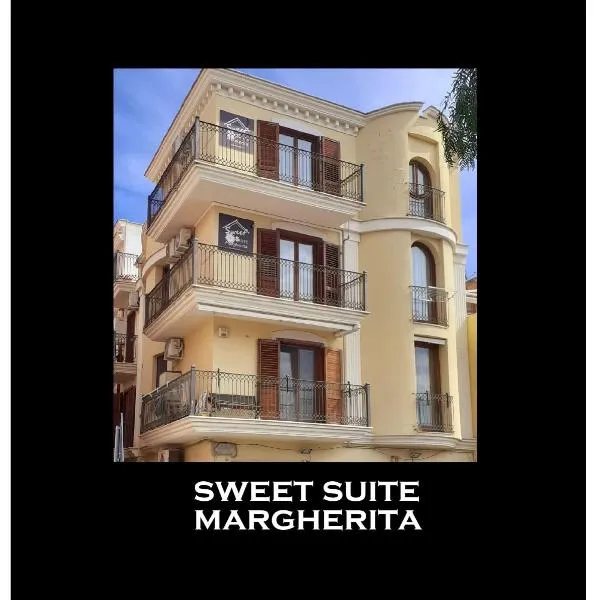 Sweet Suite Margherita B&B，位于玛格丽塔萨沃亚的酒店