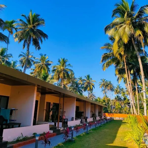 Novobliss Resort，位于Borlai Panchaitan的酒店