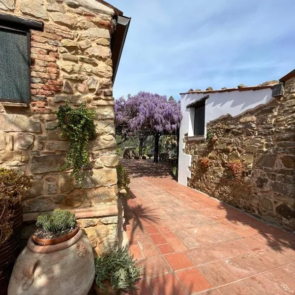 特努塔罗戈马尔凯塞乡村民宿，位于波利纳的酒店