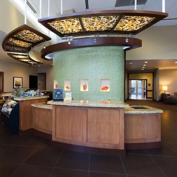 科罗拉多斯普林斯众神花园凯悦嘉轩酒店 ，位于Pikeview的酒店