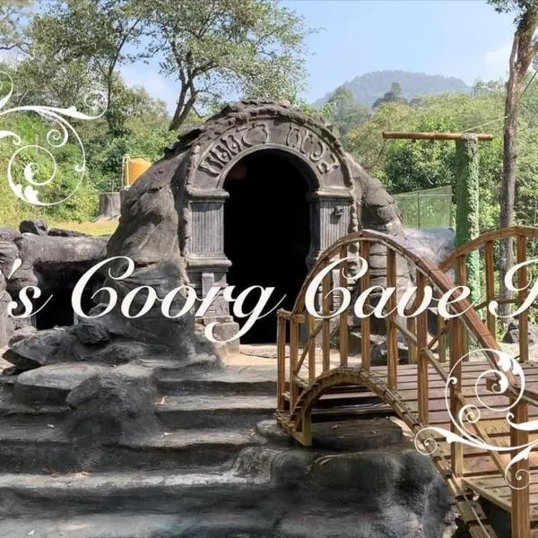 Rai’s Coorg Cave House，位于马迪凯里的酒店
