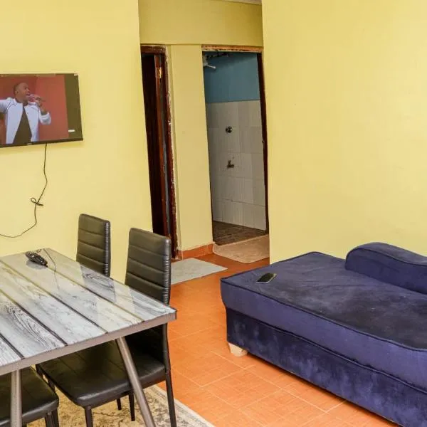 Trendy Homes - 1 Bedroom，位于Bungoma的酒店