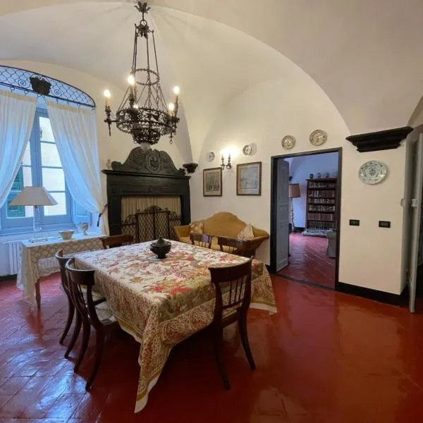 Bed & Breakfast Scià Dina，位于Bardineto的酒店