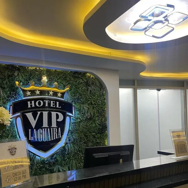 Hotel Vip La Guaira，位于迈克蒂亚的酒店