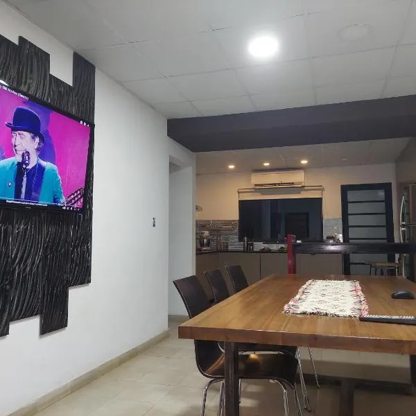 Ideas，位于费德拉西翁的酒店