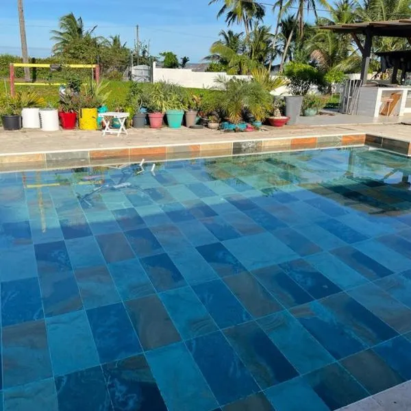 Tampok lodge，位于卡宴的酒店