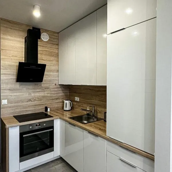 Apartament na Nowej Cukrowni，位于什切青的酒店