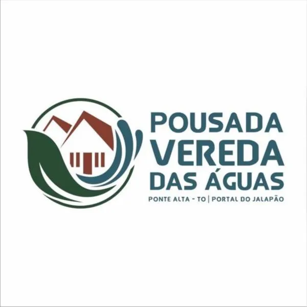 Pousada Vereda das Aguas，位于托坎廷斯州蓬蒂阿尔塔的酒店