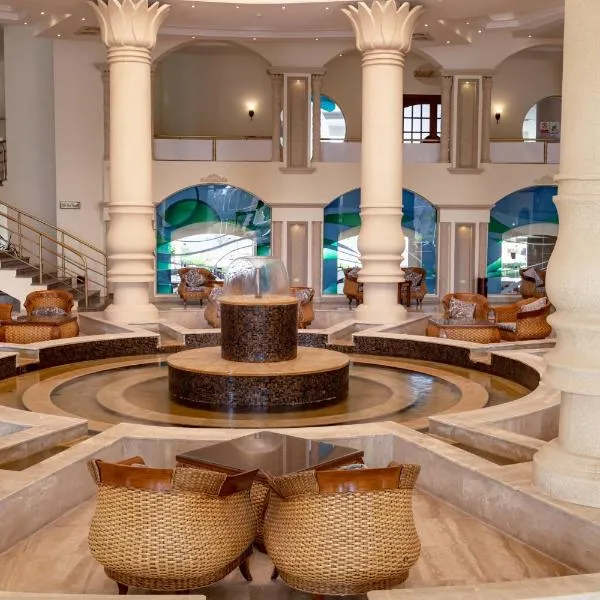 Coral Hills Resort & SPA，位于库塞尔的酒店