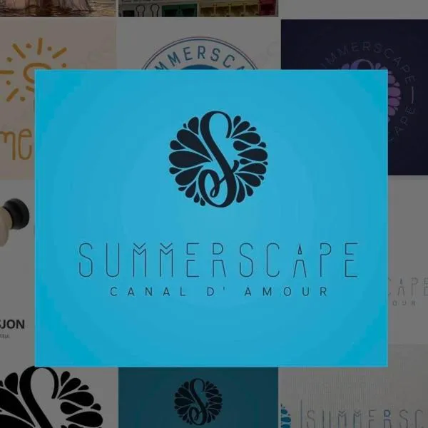 Summerscape Studios and Apartments，位于科孚镇的酒店
