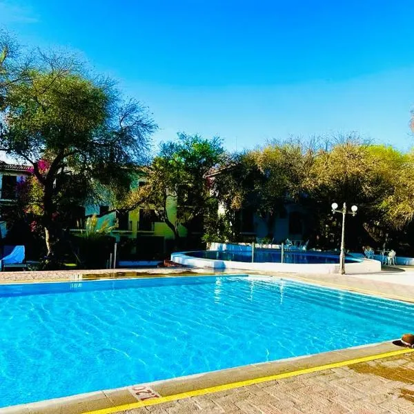 Hotel Hacienda Taboada (Aguas Termales)，位于Atotonilco的酒店