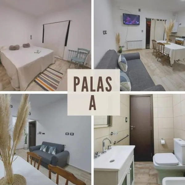 Palas A，位于贝纳多图埃托的酒店