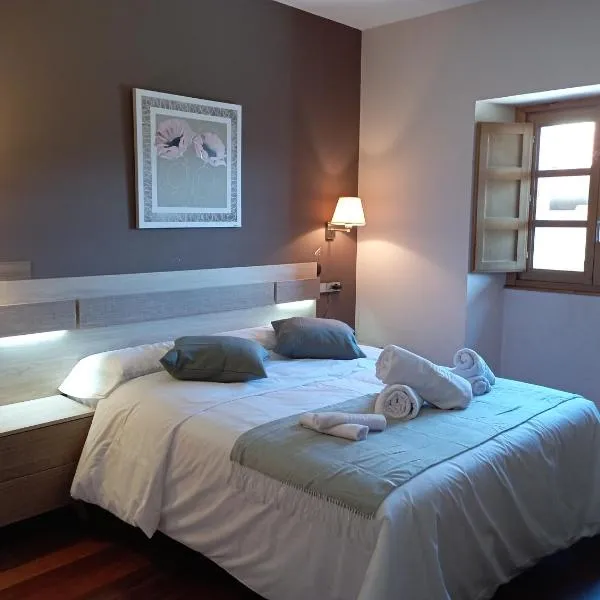 Hotel San Martino，位于波拉·德莱纳的酒店