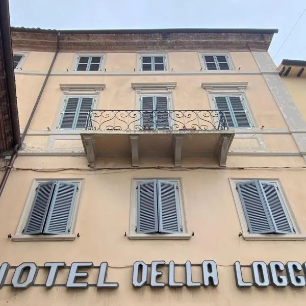 HOTEL LA LOGGIA，位于Crispiero的酒店