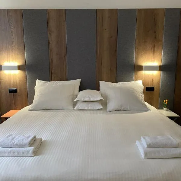 Swiss Plus Hotel，位于比哈奇的酒店