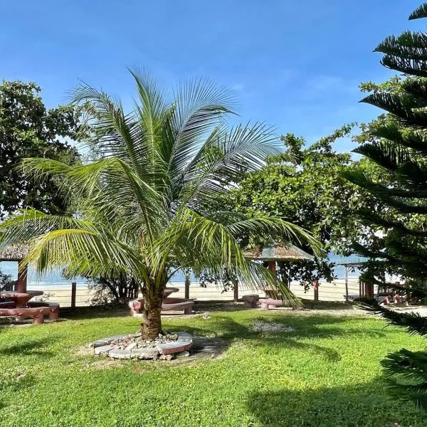 D's Oceanview Beach Resort，位于Lalao的酒店