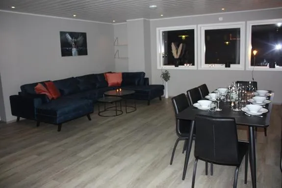 Exclusive Apartment，位于Mindresunde的酒店