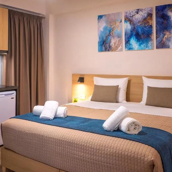 Nicole Rooms，位于帕琉乔拉的酒店