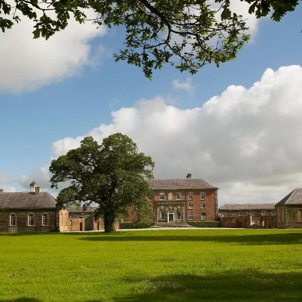 The Courtyard Kilshannig，位于Castletownroche的酒店