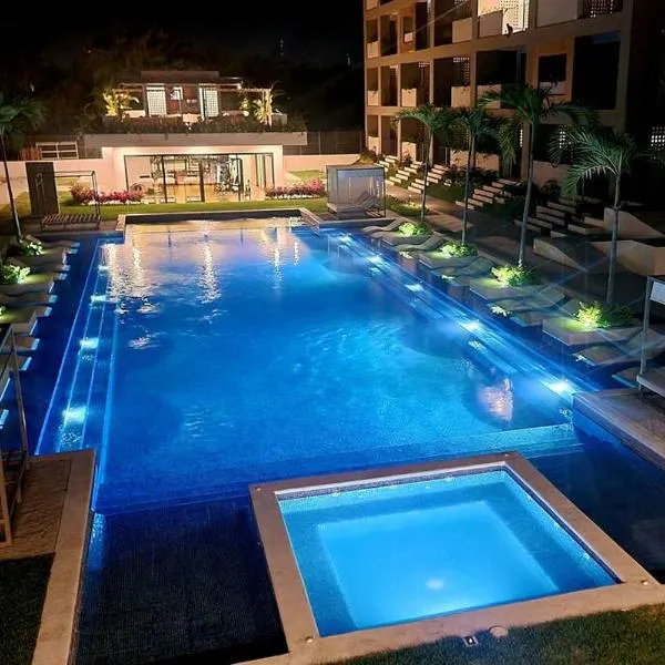 IYARI 2 bdr Apartment，位于新巴利亚塔的酒店