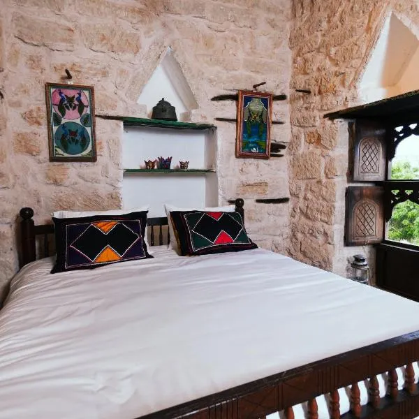 نزل كوفان التراثي Koofan Heritage Lodge，位于塞拉莱的酒店
