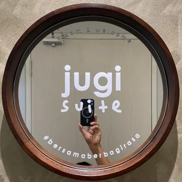 jugi suite @ Horizon Sepang KLIA，位于班吉的酒店