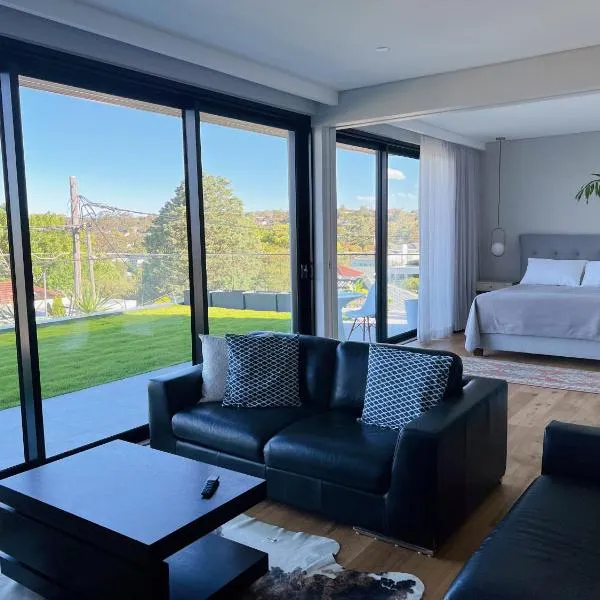 Balgowlah Paradise Apartment，位于悉尼的酒店