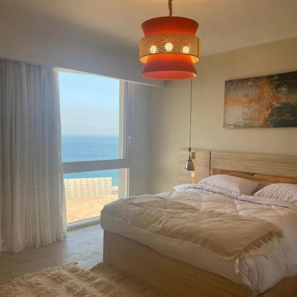 Il monte galala Sea view Chalet المونت جلاله，位于艾因苏赫纳的酒店