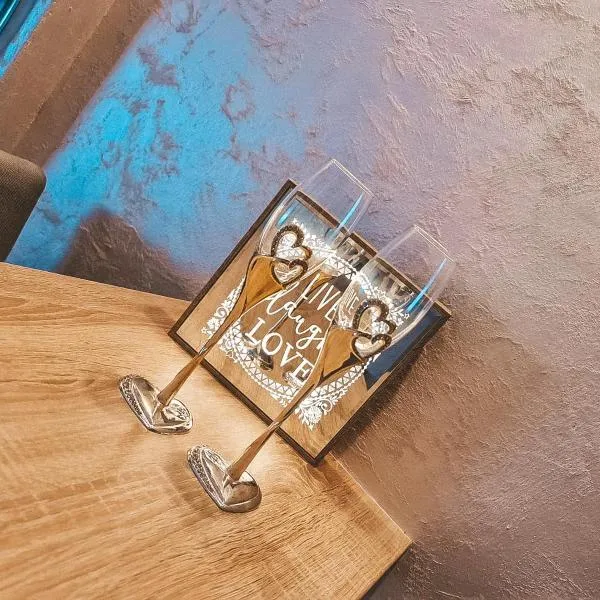 Apartman Vila Bojana，位于Budžak的酒店