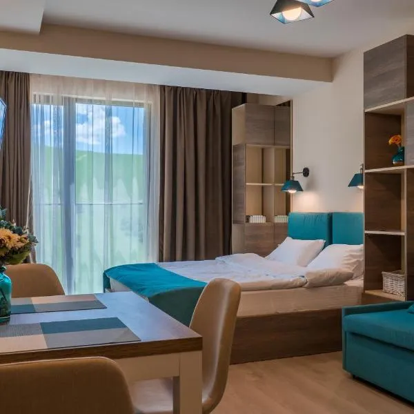 New Gudauri Ski4Life，位于古多里的酒店