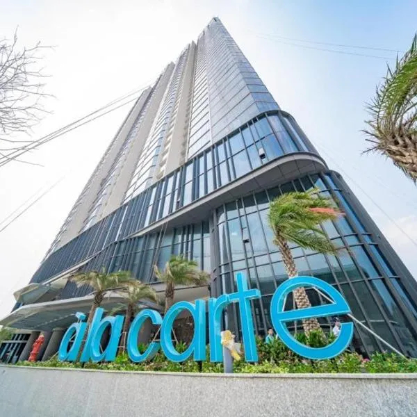 À La Carte Halong Bay，位于下龙湾的酒店