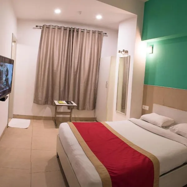 The Opal，位于Rāmpur的酒店