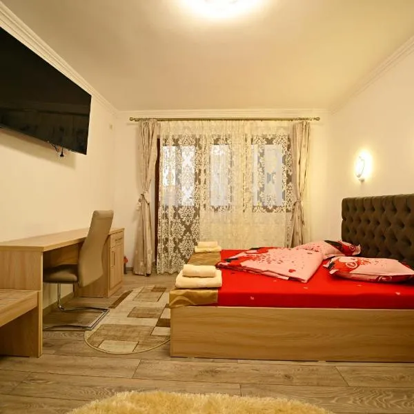 Apartament Trandafirilor，位于哈采格的酒店