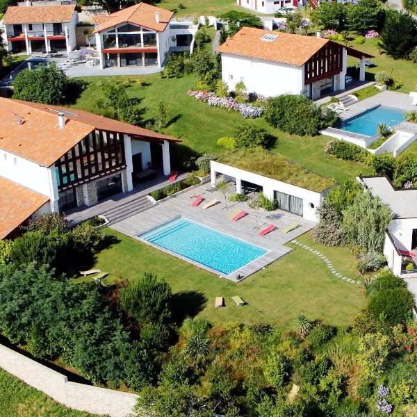 Lafitenia Resort，位于圣让-德吕兹的酒店