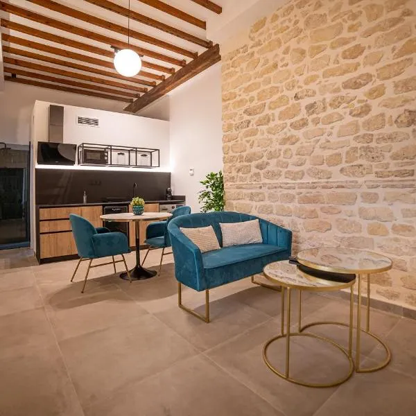 Apartamentos Loliqui centro Alicante，位于阿利坎特的酒店