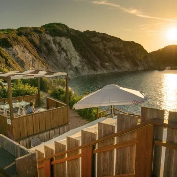 Camping Village La Sorgente，位于费拉约港的酒店