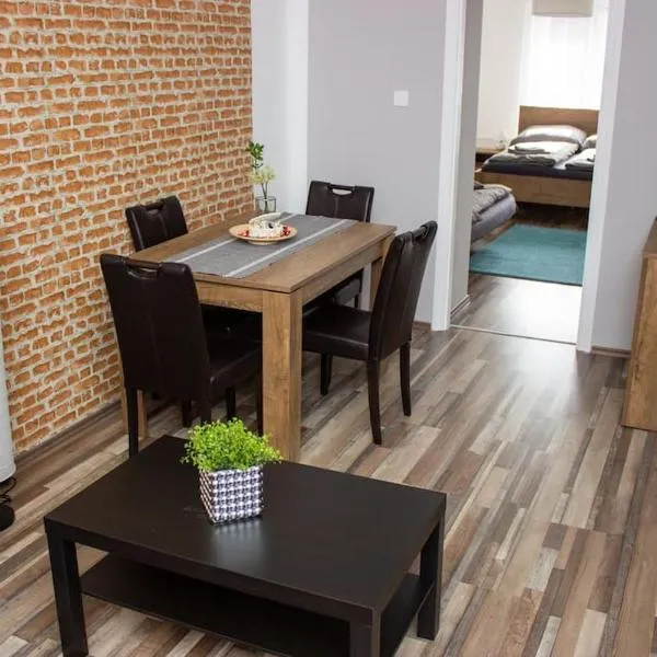 Broadway Apartments B2，位于德布勒森的酒店