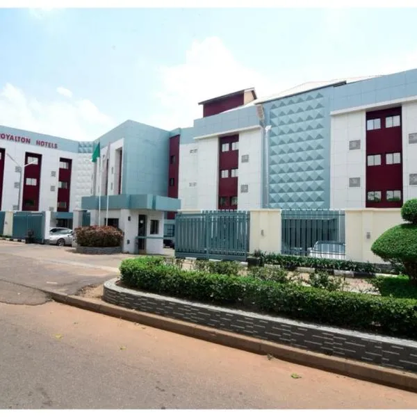 Royalton Hotels Abuja，位于阿布贾的酒店