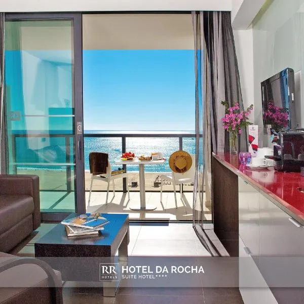 RR Hotel da Rocha，位于Poço Partido的酒店