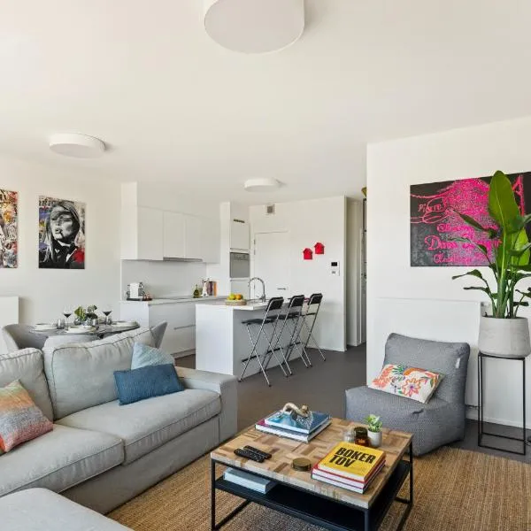 Ernest 33，位于安特卫普的酒店