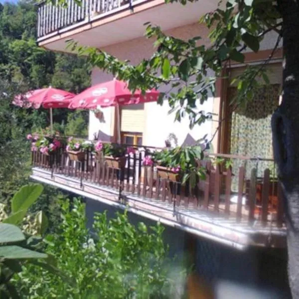 拉玛格丽特迪特里亚斯卡住宿加早餐旅馆，位于Teriasca的酒店