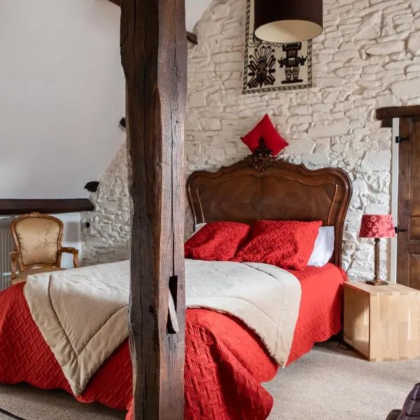 Atipyk'ododo，位于圣詹姆斯的酒店